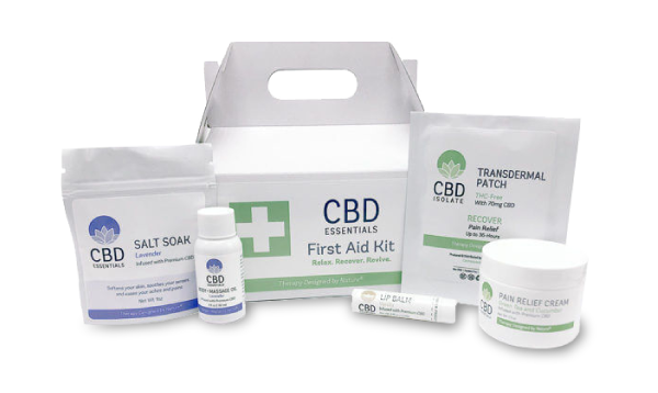 first aid - Cannaisseur Brands: Best CBD Skin Care Company for Wellness